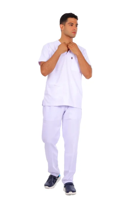 سكراب كلاسيك ابيض