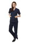 Dark Blue Scrub (5)