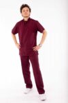 Royal Scrub
