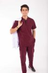 Royal Scrub