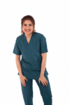 Dark Teal Scrub (7)