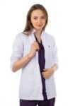 Short Royal coat – Zipper (2)