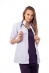 Short Royal coat – Zipper (2)