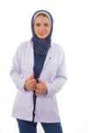Short Royal coat – Zipper (2)