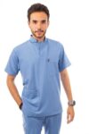 Royal Blue Scrub