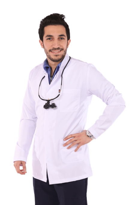 لاب كوت رويال قصير
