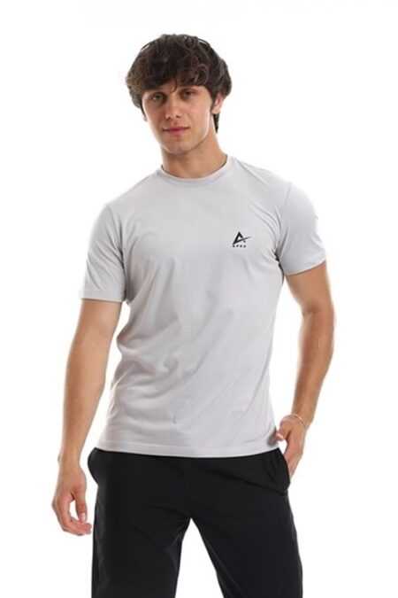 Light Grey Under Shirt 1/2 SLV