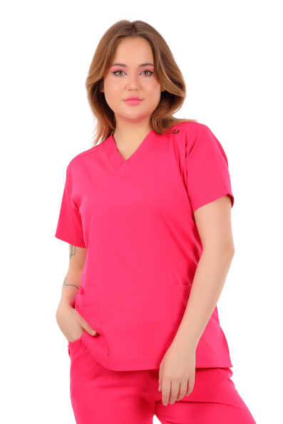 توب بريميوم فوشبيا نسائي نص كم