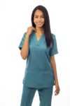 Dark Teal Scrub (7)