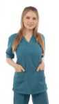 Dark Teal Scrub (7)