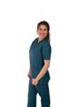Dark Teal Scrub (2)