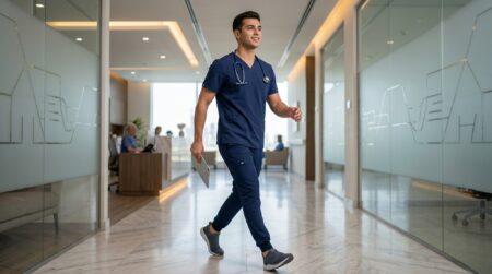 buy jogger scrubs