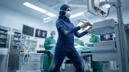 comfortable medical wear
