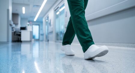 nursing shoes